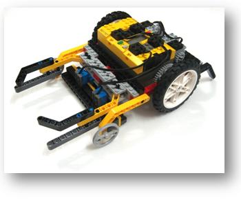 Lego Rcx